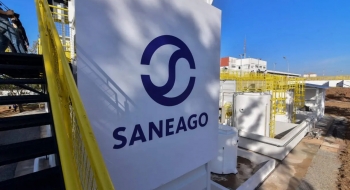 Saneago investe quase R$ 600 milhões nos primeiros nove meses de 2024